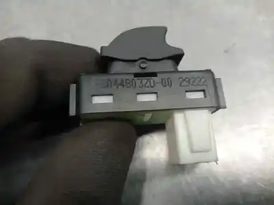 Автозапчастина б/у управління склонами заднє ліво для peugeot 208 ii (ub_, up_, uw_, uj_) 1.2 puretech 100 посилання на oem iam 98044803zd  