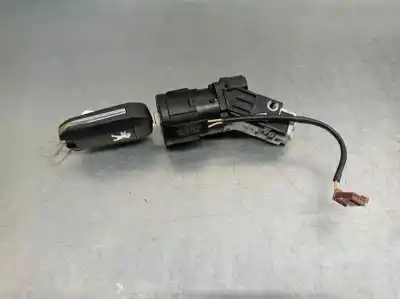 Автозапчастина б/у стартер для peugeot 208 ii (ub_, up_, uw_, uj_) 1.2 puretech 100 посилання на oem iam 9663123380