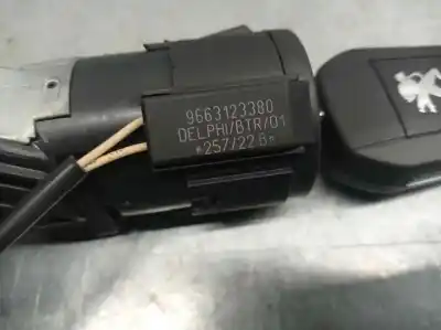 Автозапчасти б/у переключатель стартера за peugeot 208 ii (ub_, up_, uw_, uj_) 1.2 puretech 100 ссылки oem iam 9663123380  