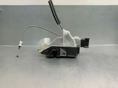 Автозапчастина б/у замок передніх дверей лівий для peugeot 208 ii (ub_, up_, uw_, uj_) 1.2 puretech 100 посилання на oem iam 9844412280  