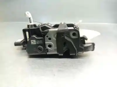 Автозапчастина б/у замок передніх дверей лівий для peugeot 208 ii (ub_, up_, uw_, uj_) 1.2 puretech 100 посилання на oem iam 9844412280  