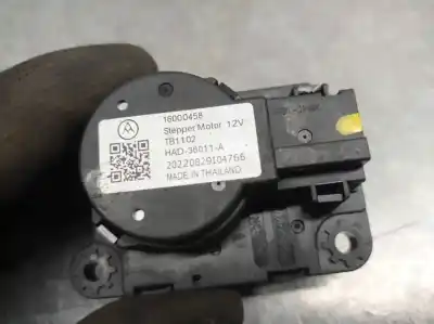 Автозапчастина б/у двигатель відкривання люків кондиціонація для peugeot 208 ii (ub_, up_, uw_, uj_) 1.2 puretech 100 посилання на oem iam 16000458  