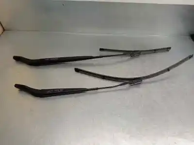 Автозапчастина б/у передній правий річок склоочисника для peugeot 208 ii (ub_, up_, uw_, uj_) 1.2 puretech 100 посилання на oem iam 9822931880