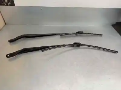 Автозапчастина б/у передній правий річок склоочисника для peugeot 208 ii (ub_, up_, uw_, uj_) 1.2 puretech 100 посилання на oem iam 9822931880  9822931680