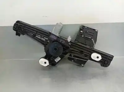 Автозапчастина б/у регулятор скла заднього правого для peugeot 208 ii (ub_, up_, uw_, uj_) 1.2 puretech 100 посилання на oem iam 9829045580