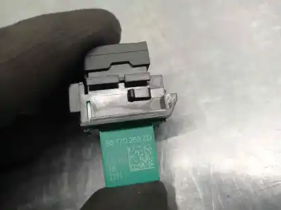 Автозапчасти б/у выключатель за peugeot 208 ii (ub_, up_, uw_, uj_) 1.2 puretech 100 ссылки oem iam 98170269zd  