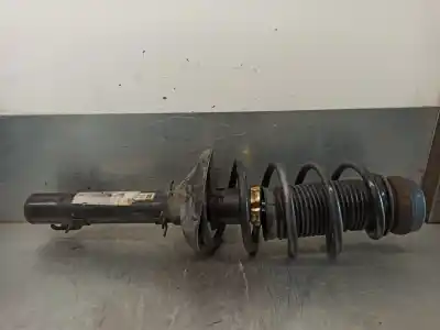 Second-hand car spare part front right shock absorber for seat toledo ii (1m2) 2.3 v5 20v oem iam references 1j0413031cr  