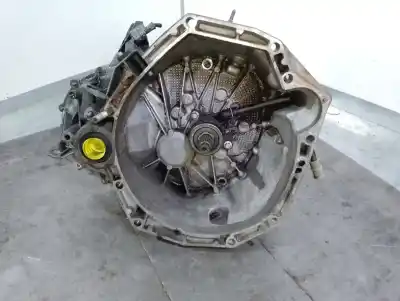 Second-hand car spare part GEARBOX for RENAULT LAGUNA III  OEM IAM references TL4013 8201184199 B031891