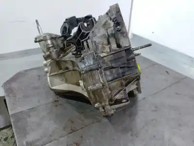 Second-hand car spare part gearbox for renault laguna iii 1.5 dci diesel fap oem iam references tl4013 8201184199 b031891