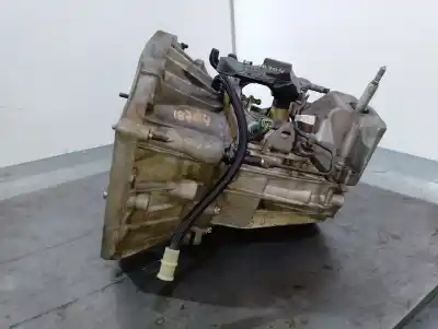 Second-hand car spare part gearbox for renault laguna iii 1.5 dci diesel fap oem iam references tl4013 8201184199 b031891
