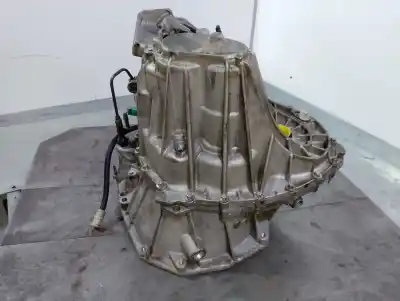 Second-hand car spare part gearbox for renault laguna iii 1.5 dci diesel fap oem iam references tl4013 8201184199 b031891