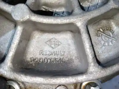 Second-hand car spare part gearbox for renault laguna iii 1.5 dci diesel fap oem iam references tl4013 8201184199 b031891