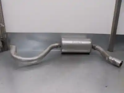 Second-hand car spare part front exhaust pipe for ford escort cabrio xr3i oem iam references fd496