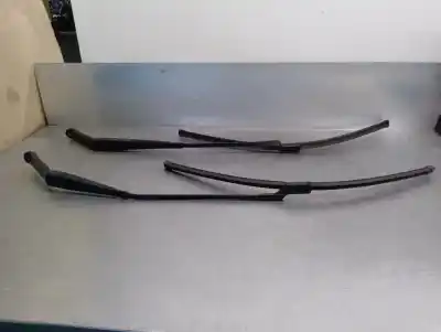 Peça sobressalente para automóvel em segunda mão haste de escova dianteiro direito por peugeot 508 i (8d_) 2.0 bluehdi 180 referências oem iam 9686437780