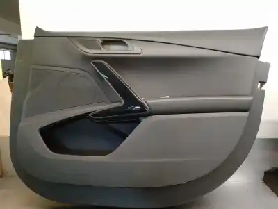 Peça sobressalente para automóvel em segunda mão forra / revestimento da porta dianteira direita por peugeot 508 i (8d_) 2.0 bluehdi 180 referências oem iam 9687652777