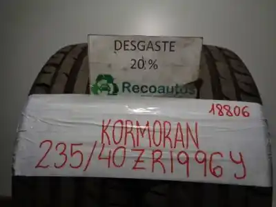 Peça sobressalente para automóvel em segunda mão pneu por peugeot 508 i (8d_) 2.0 bluehdi 180 referências oem iam 23540zr1996y