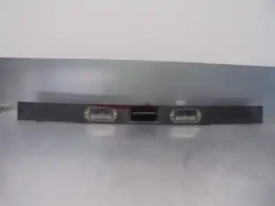 Second-hand car spare part tailgate back door handle for volvo serie 850 2.3 20v turbo cat oem iam references 1372614