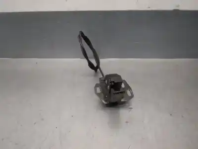 Автозапчастина б/у замок багажника / ворот для renault kangoo / grand kangoo ii (kw0/1_) 1.5 dci 85 (kw0k kw0l kw0b) посилання на oem iam 8200497823