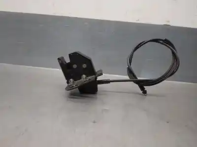 Автозапчастина б/у замок багажника / ворот для renault kangoo / grand kangoo ii (kw0/1_) 1.5 dci 85 (kw0k kw0l kw0b) посилання на oem iam 8200497823  