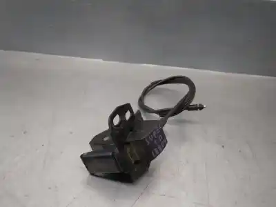 Автозапчастина б/у замок багажника / ворот для renault kangoo / grand kangoo ii (kw0/1_) 1.5 dci 85 (kw0k kw0l kw0b) посилання на oem iam 8200497823  