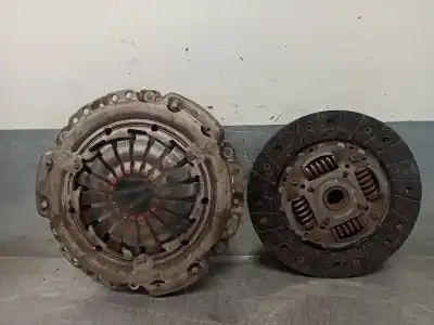 Автозапчастина б/у комплект зцеплення для renault kangoo / grand kangoo ii (kw0/1_) 1.5 dci 85 (kw0k kw0l kw0b) посилання на oem iam 7711368167