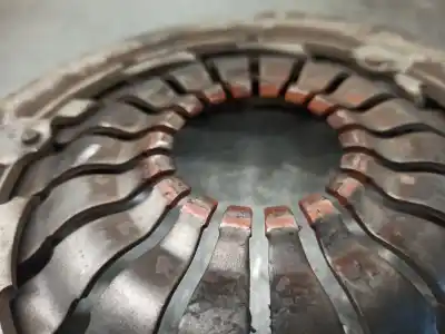 Second-hand car spare part clutch kit for renault kangoo / grand kangoo ii (kw0/1_) 1.5 dci 85 (kw0k kw0l kw0b) oem iam references 7711368167  122031210