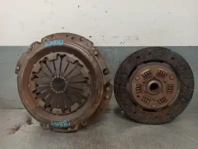 Peça sobressalente para automóvel em segunda mão kit de embreagem por renault 19 txi 1.7 referências oem iam 7700869903
