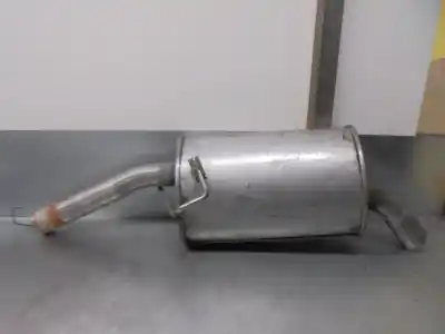 Second-hand car spare part rear exhaust pipe for ford escort cabrio xr3i oem iam references fd497