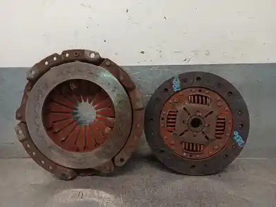 Автозапчасти б/у комплект сцепления за opel corsa d (s07) 1.4 (l08 l68) ссылки oem iam 90375665  