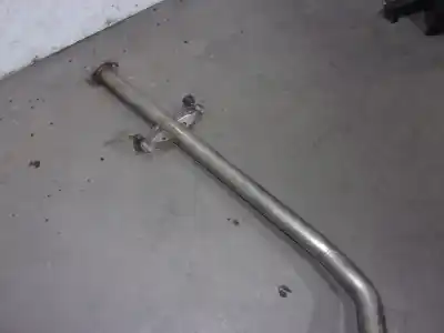 Автозапчасти б/у задняя выхлопная труба за kia cee´d emotion ссылки oem iam 287001h530  edm30