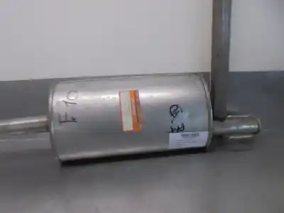 İkinci el araba yedek parçası arka egzoz borusu için renault 11 txe oem iam referansları rn.605  rn.605