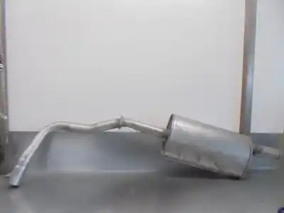 İkinci el araba yedek parçası arka egzoz borusu için renault 11 txe oem iam referansları rn.605  rn.605