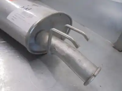 İkinci el araba yedek parçası arka egzoz borusu için renault 11 txe oem iam referansları rn.605  rn.605