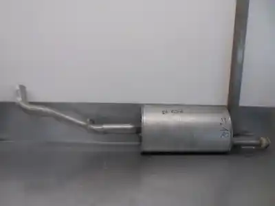 İkinci el araba yedek parçası ARKA EGZOZ BORUSU için RENAULT 11  OEM IAM referansları RN632  RN.632