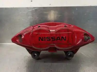 Second-hand car spare part front left brake caliper for nissan 370 z (z34) 3.7 v6 cat oem iam references 410111ea4a  