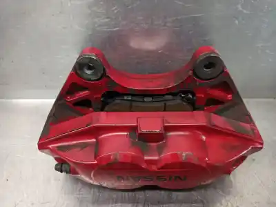 Second-hand car spare part front left brake caliper for nissan 370 z (z34) 3.7 v6 cat oem iam references 410111ea4a  