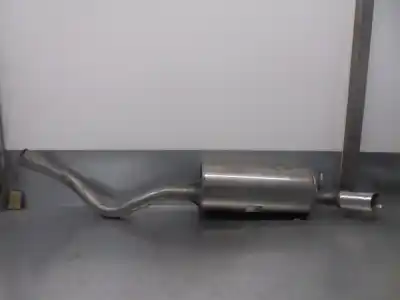Second-hand car spare part front exhaust pipe for ford orion cl oem iam references ed16128  ed.16128
