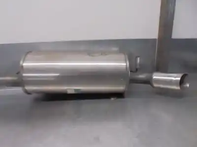 Second-hand car spare part front exhaust pipe for ford orion cl oem iam references ed16128  ed.16128