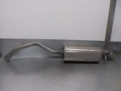 Second-hand car spare part front exhaust pipe for ford orion cl oem iam references ed16128  ed.16128