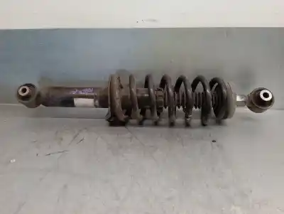 Peça sobressalente para automóvel em segunda mão amortecedor traseiro esquerdo por peugeot 508 i (8d_) 2.0 bluehdi 180 referências oem iam 9805434580