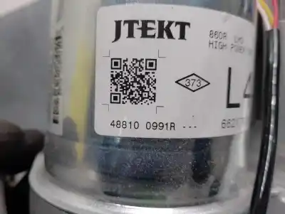 Автозапчастина б/у рульва колонка для renault captur i (j5_, h5_) 1.5 dci 90 посилання на oem iam 488100991r  