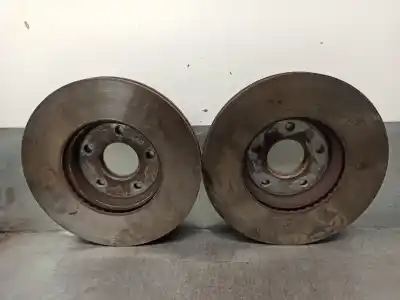 Pezzo di ricambio per auto di seconda mano disco freno anteriore per ford c-max (cb3) 1.6 tdci cat riferimenti oem iam 1734696  
