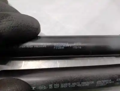 Автозапчасти б/у амортизатор капота за renault captur i (j5_, h5_) 1.5 dci 90 ссылки oem iam 654709991r  