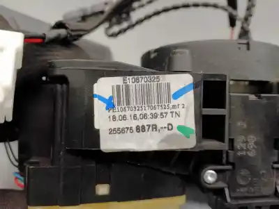 Автозапчасти б/у управление светом за renault captur i (j5_, h5_) 1.5 dci 90 ссылки oem iam 479457095r  0265019069