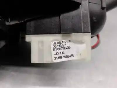 Автозапчасти б/у управление светом за renault captur i (j5_, h5_) 1.5 dci 90 ссылки oem iam 479457095r  0265019069