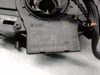 Автозапчасти б/у управление светом за renault captur i (j5_, h5_) 1.5 dci 90 ссылки oem iam 479457095r  0265019069