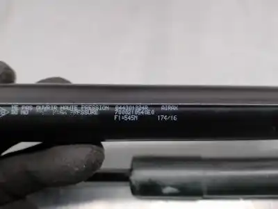 Автозапчасти б/у амортизаторы багажника/двери за renault captur i (j5_, h5_) 1.5 dci 90 ссылки oem iam 844301324r  