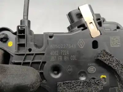 Автозапчасти б/у замок передней правой двери за renault captur i (j5_, h5_) 1.5 dci 90 ссылки oem iam 805022764r  