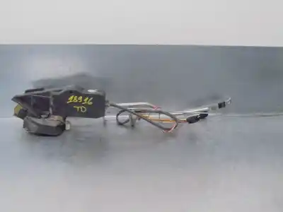 Second-hand car spare part rear right door lock for volvo serie 850 2.3 20v turbo cat oem iam references 9152540