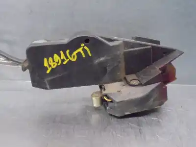 Second-hand car spare part rear left door lock for volvo serie 850 2.3 20v turbo cat oem iam references 9152539